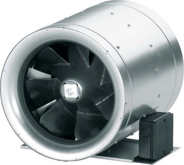 Diagonal-Ventilator EDR 25
