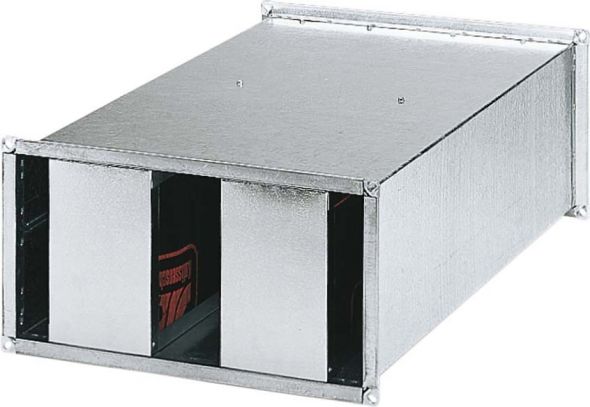 Kulissenschalldämpfer KSP 22/15