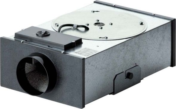 Radial-Flachbox EFR 10