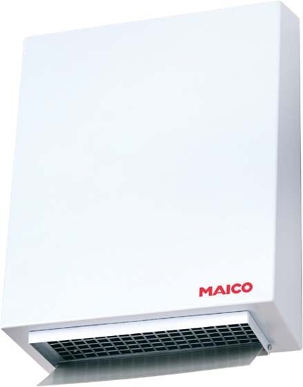 Radial-Rohrventilator AWV 10