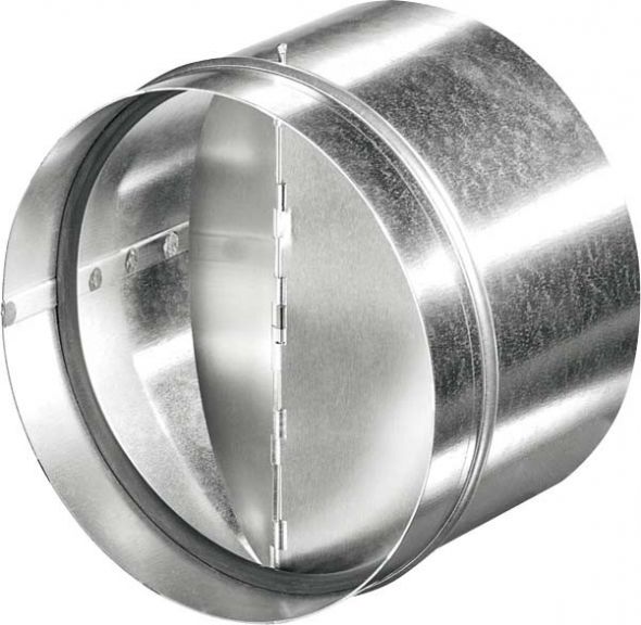 Rohr-Rückschlagklappe AVM 16