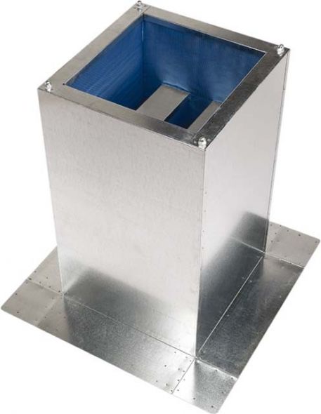 Sockelschalldaempfer SD 22