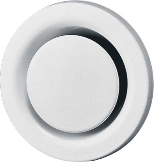 Teilventil metal TM 10