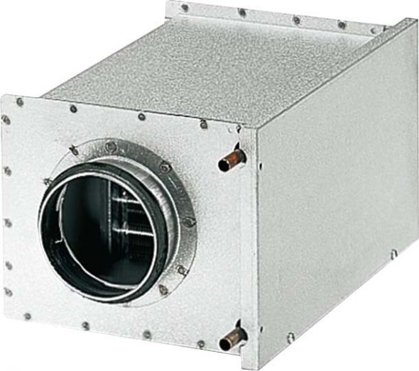 Wasser-Lufterhitzer WRH 40-9