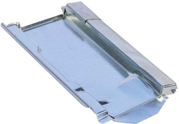 Metalldachplatte Typ Ton 260 MTP-T-260-BR stahlblech-braun 