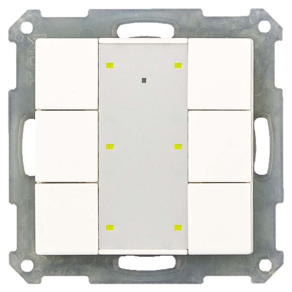 KNX RF+Funk Taster Plus RF-TA55A6.01