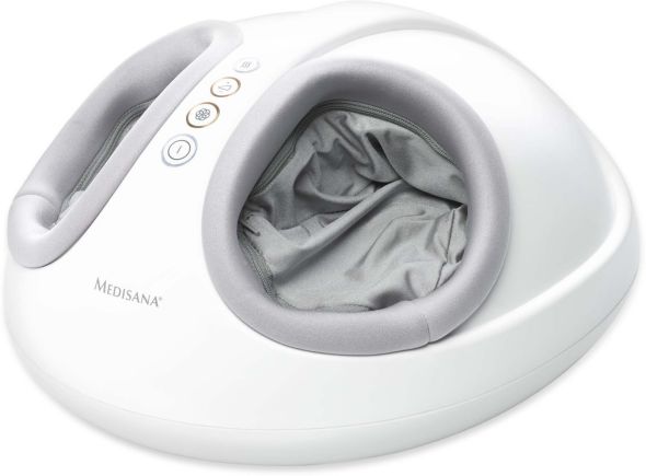 Fußmassagegerät Shiatsu/Kompression FM 888