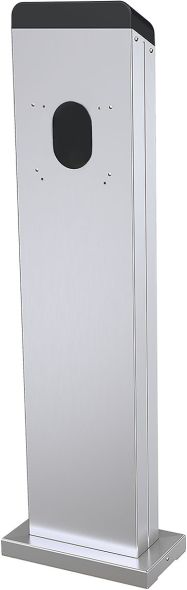 Edelstahlsäule 18558