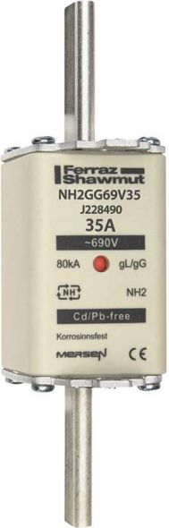 NH-Sicherungseinsatz NH2GG69V35