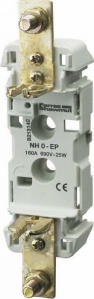 NH-Sicherungsunterteil BB01EP