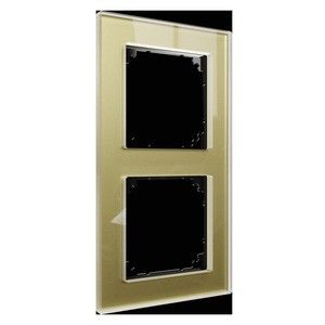 Echtglasrahmen 2-fach MEG4020-2341