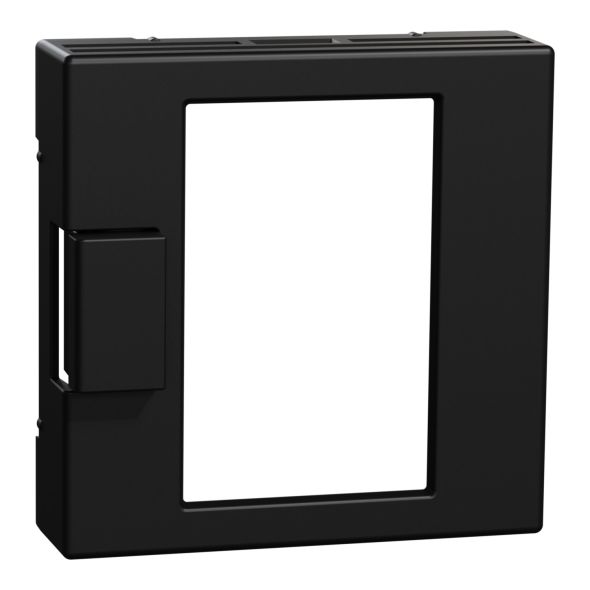 Zentralplatte sw matt MEG5775-0403