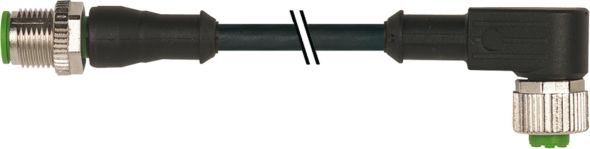 M12 Stecker 7000-40121-6340750