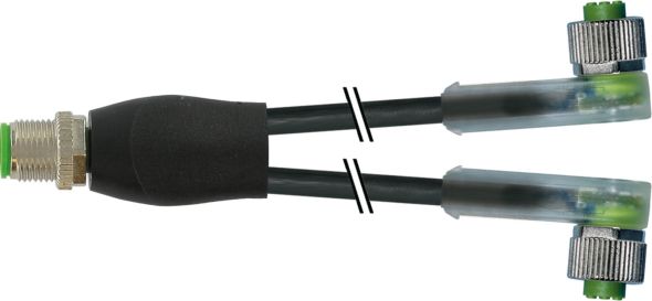 M12-Y-Verteiler 7000-40781-6330030