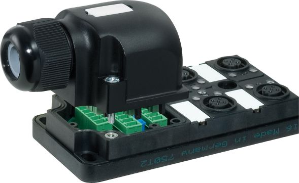 Passiv-Verteiler 8000-44752-0000000