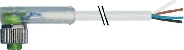 Rundsteckverbinder 7000-12401-2330300