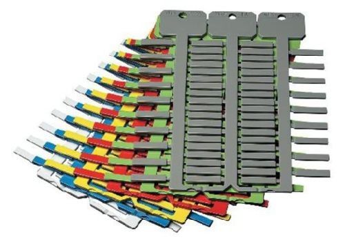 Einzeladerkennzeichnung KS 4/18L rt