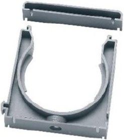 Schlauchhalter HS/U 16 schwarz