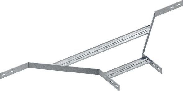 Anbau-T-Stück KLMZTAL 40.300 F