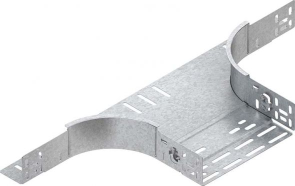 Anbau-T-Stück RTAC 60.600 S