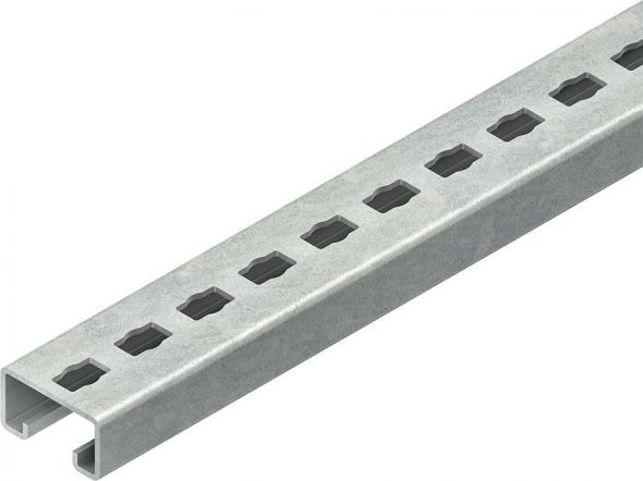 Ankerschiene C-Profil 2986/400 FKL