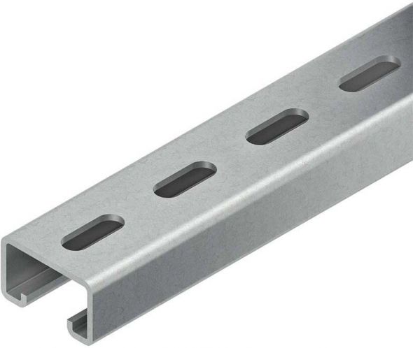 Ankerschiene C-Profil 2994/6 FL