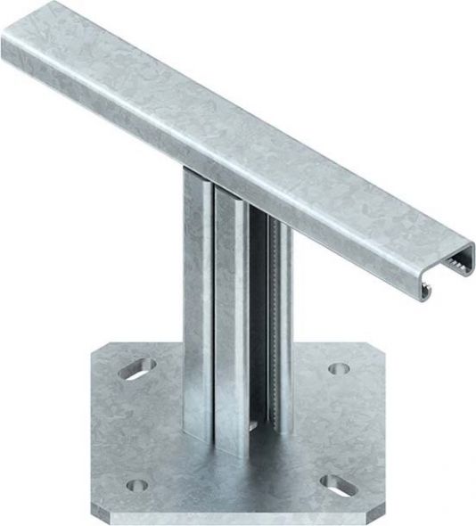 Bodenstütze T-Konsole RSSBP 190.100 V