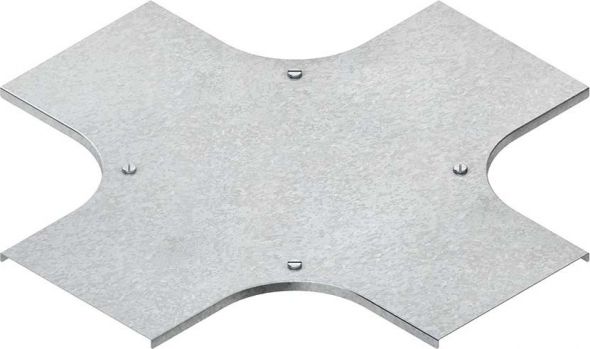 Deckel für Kreuzung RKSCDV 200 S