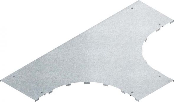 Deckel für T-Stück für WTRDV 500 E3
