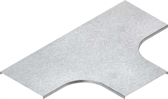 Deckel für T-Stück RTSCD 100 S