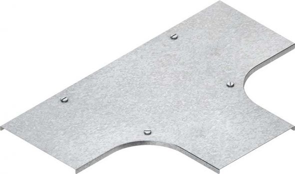 Deckel für T-Stück RTSCDV 400 S