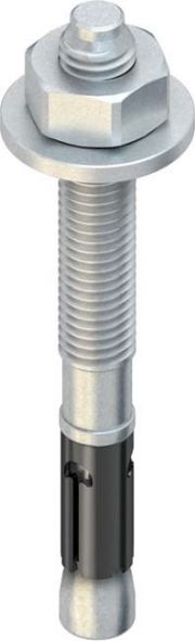 Durchsteckanker DAZ 10X10 E4