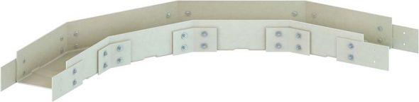 GFK-Bogen 90Gr. KKB 80.500-R600