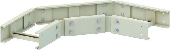 GFK-Bogen 90Gr. ULLB 100.500