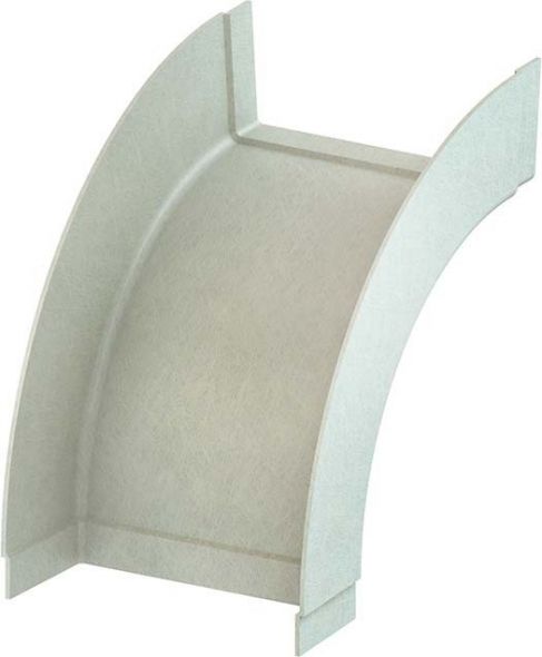 GFK-Rinnenfallbogen KPBA 80.150/P