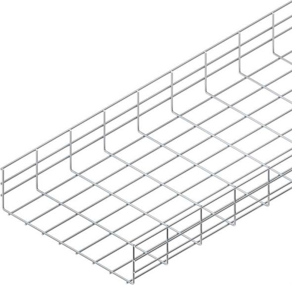 Gitterrinne U-förmig GRS 110.500 E3