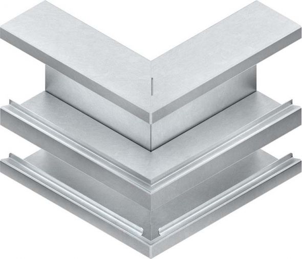 GK-Außeneck 90Gr. DKA 170-78T100 WA