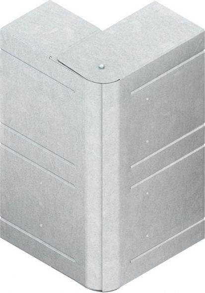 GK-Außeneck 90Gr. DKAV 220-78T100 W