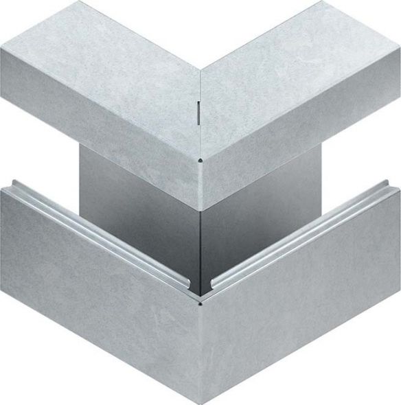 GK-Außeneck 90Gr. GKA 213A78T80 WA