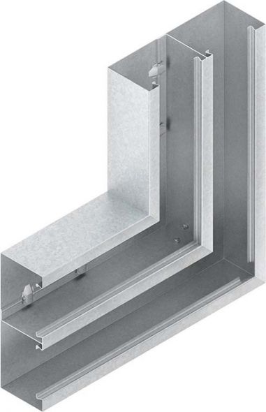 GK-Vertikaleck 90Gr. DKV 220-78T100 WA