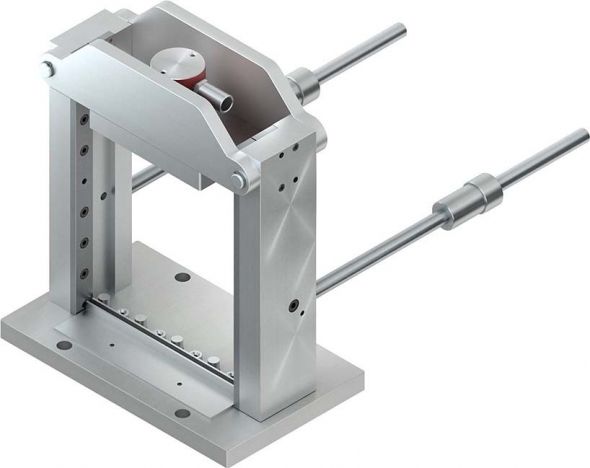Grundgestell W-GG T2-Z25
