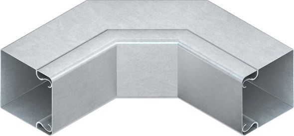 Inneneck 2x45Gr. LUID 60.060
