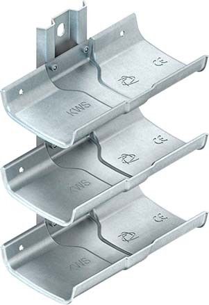 Kabeltragwannensystem KWS 3 F