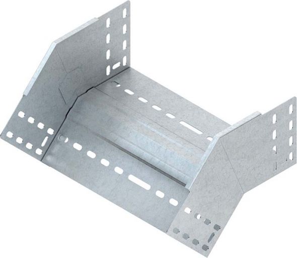 Rinnenfallbogen 45Gr. RFB 110.600