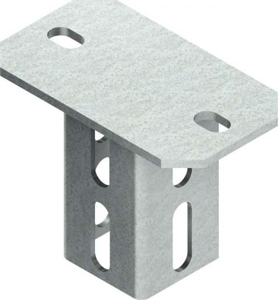 Schraubkopfplatte KU 5050 E5