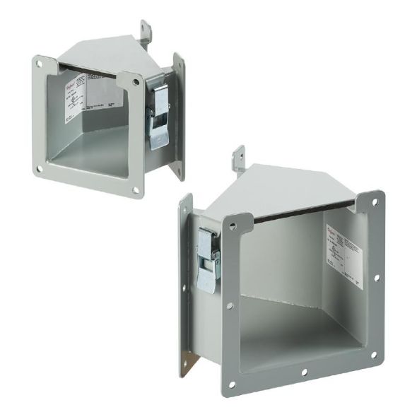 45° Winkelstück, oben F66LE45A