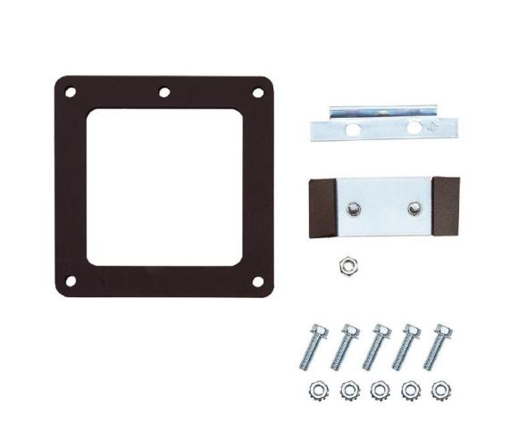 90° Winkeldichtungsplatte F44LSAG