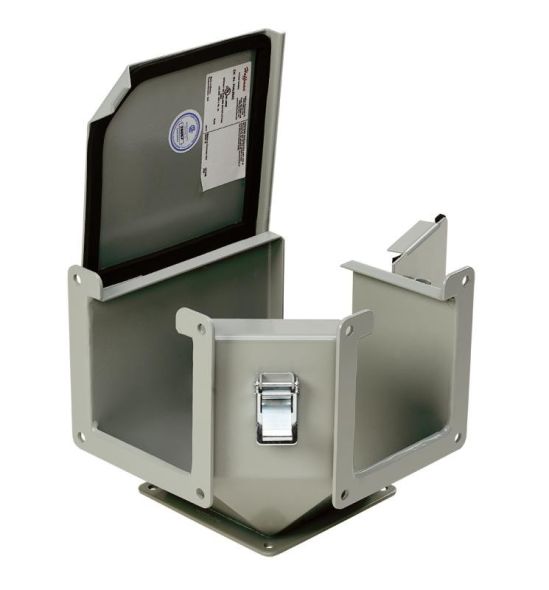 90° Winkelstück,auß oben F44LE9AC