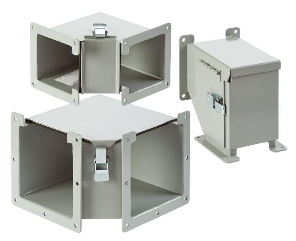 90° Winkelstück, oben F66LE9A