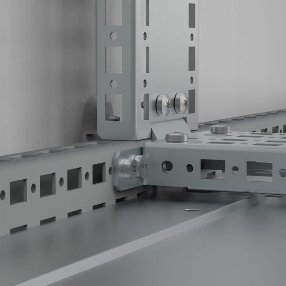 Befestigungssatz, 1600 VBK1600 (VE4)